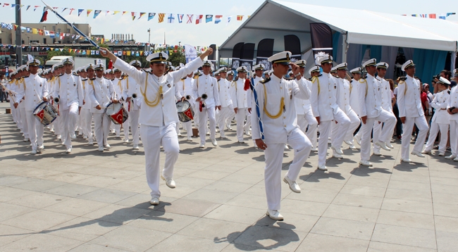 İstanbul'da Kabotaj Bayramı coşkuyla kutlandı 23