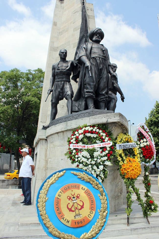 İstanbul'da Kabotaj Bayramı coşkuyla kutlandı 24