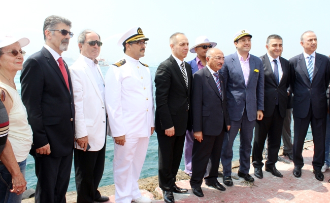 İstanbul'da Kabotaj Bayramı coşkuyla kutlandı 25