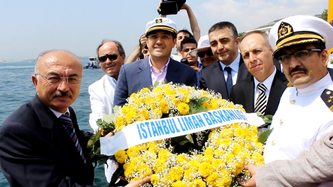 İstanbul'da Kabotaj Bayramı coşkuyla kutlandı 26