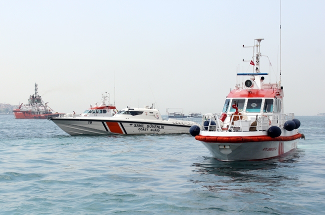 İstanbul'da Kabotaj Bayramı coşkuyla kutlandı 28