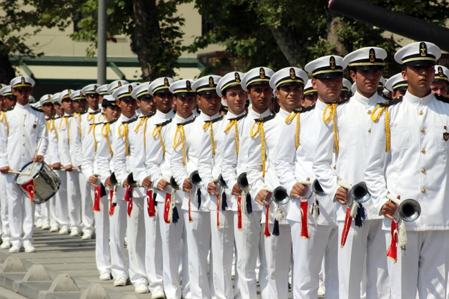 İstanbul'da Kabotaj Bayramı coşkuyla kutlandı 4