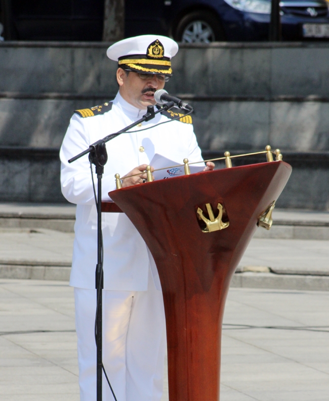 İstanbul'da Kabotaj Bayramı coşkuyla kutlandı 5