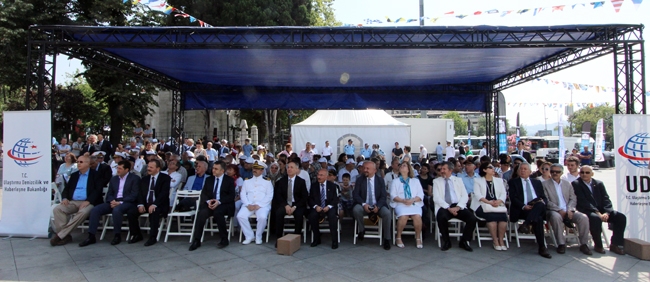 İstanbul'da Kabotaj Bayramı coşkuyla kutlandı 7