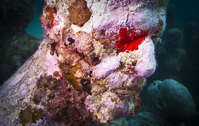 Dünyanın en büyük sualtı müzesi 9