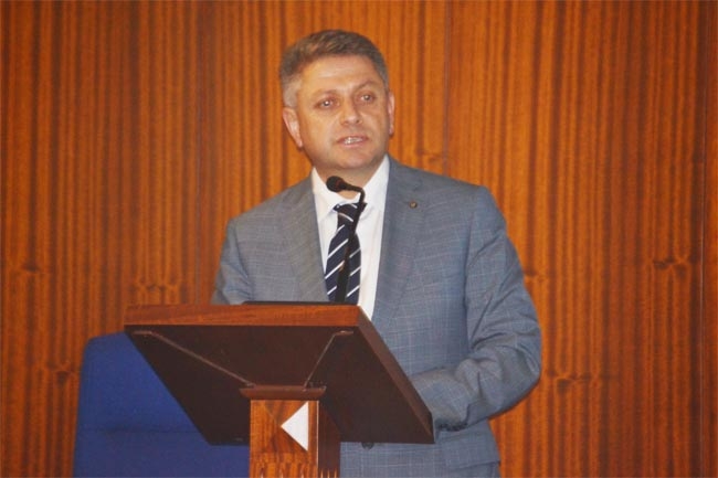 Ulusal Gemi İnşa Sanayi Stratejisi Çalıştayı 3