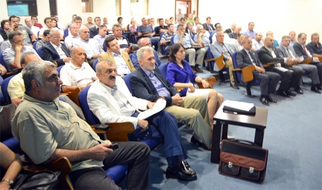 Ulusal Gemi İnşa Sanayi Stratejisi Çalıştayı 7