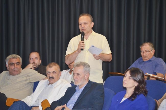 Ulusal Gemi İnşa Sanayi Stratejisi Çalıştayı 8