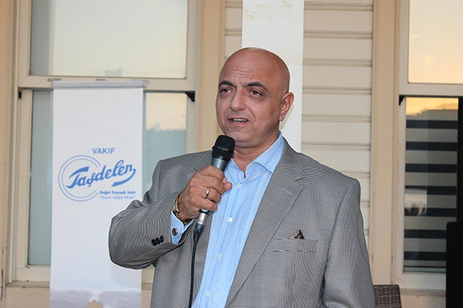 Dentur Avrasya’nın iftar yemeğinde deniz ulaşımı bir araya geldi 4