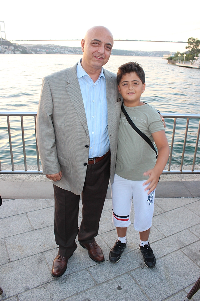 Dentur Avrasya’nın iftar yemeğinde deniz ulaşımı bir araya geldi 8