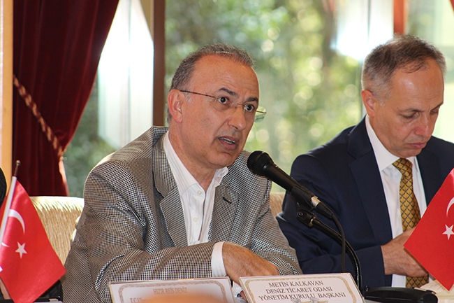 DTO Müşterek Meslek Komitesi Toplantısı 10