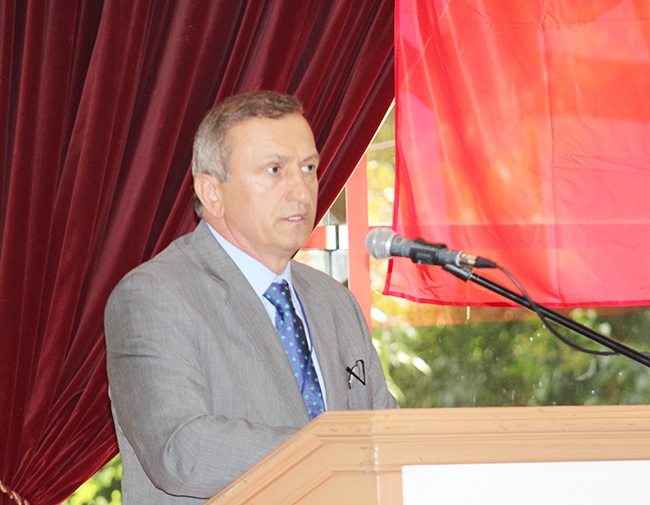 DTO Müşterek Meslek Komitesi Toplantısı 11