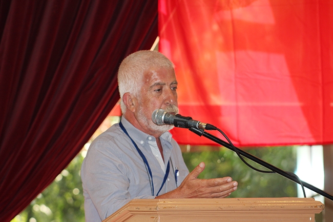 DTO Müşterek Meslek Komitesi Toplantısı 12