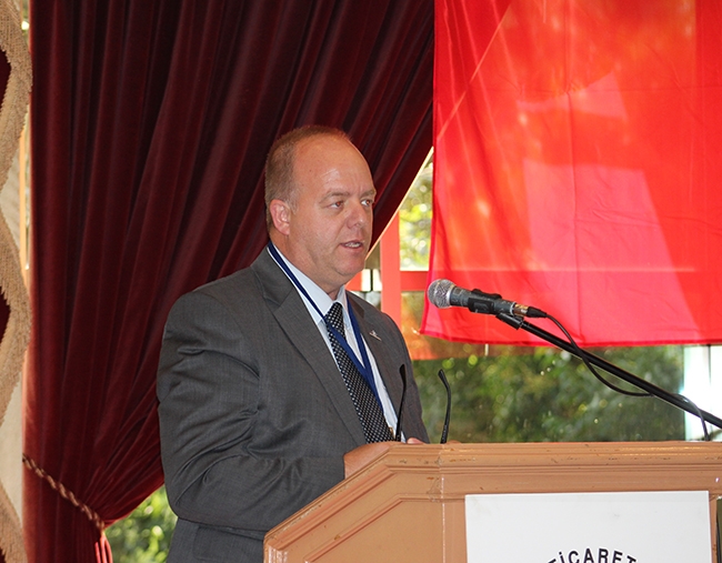 DTO Müşterek Meslek Komitesi Toplantısı 13