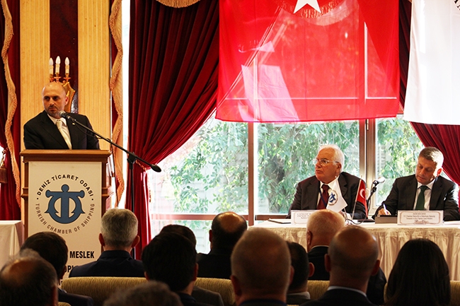 DTO Müşterek Meslek Komitesi Toplantısı 15