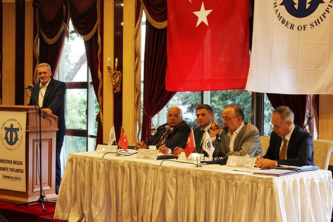 DTO Müşterek Meslek Komitesi Toplantısı 17