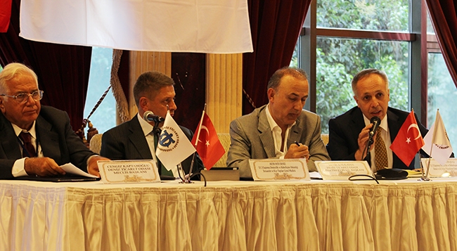 DTO Müşterek Meslek Komitesi Toplantısı 18