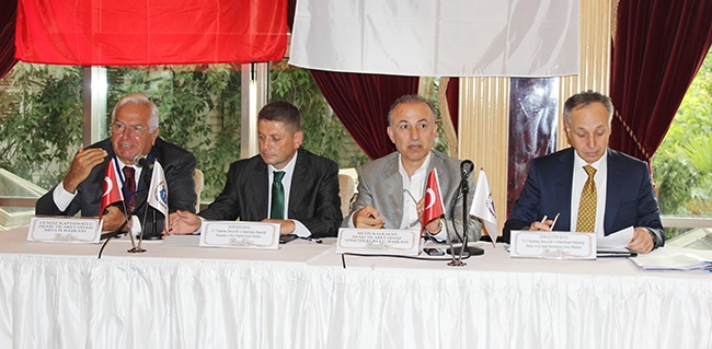 DTO Müşterek Meslek Komitesi Toplantısı 2