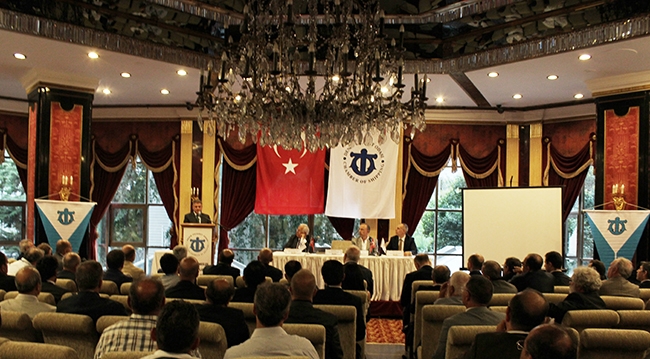 DTO Müşterek Meslek Komitesi Toplantısı 22