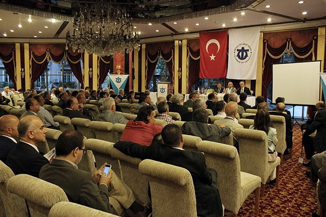 DTO Müşterek Meslek Komitesi Toplantısı 23