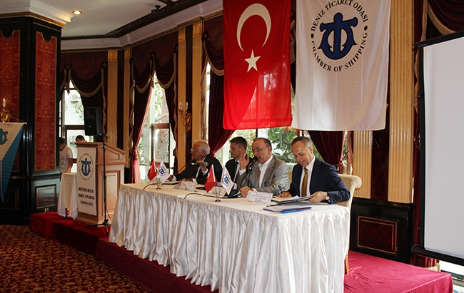 DTO Müşterek Meslek Komitesi Toplantısı 5