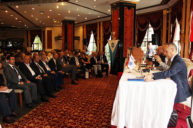 DTO Müşterek Meslek Komitesi Toplantısı 6