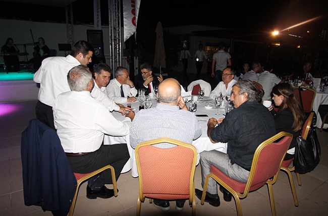 Onursan'ın geleneksel iftar yemeği gerçekleştirildi 2