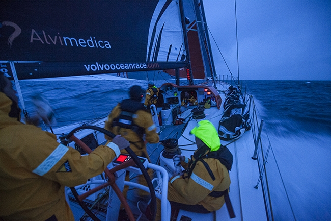 Team Alvimedica ilk sınavını verdi 8