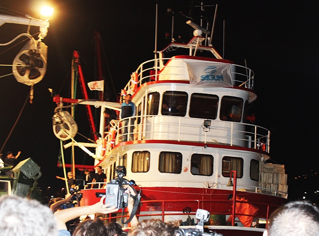 Yaşasın! Vira Bismillah 1