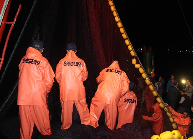 Yaşasın! Vira Bismillah 15