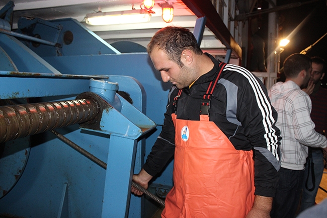 Yaşasın! Vira Bismillah 16