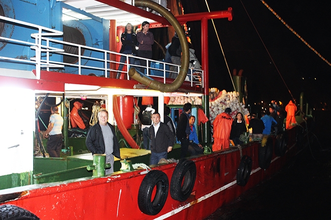 Yaşasın! Vira Bismillah 7