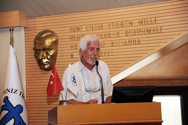 DTO Eylül ayı toplantısı gerçekleştirildi 11