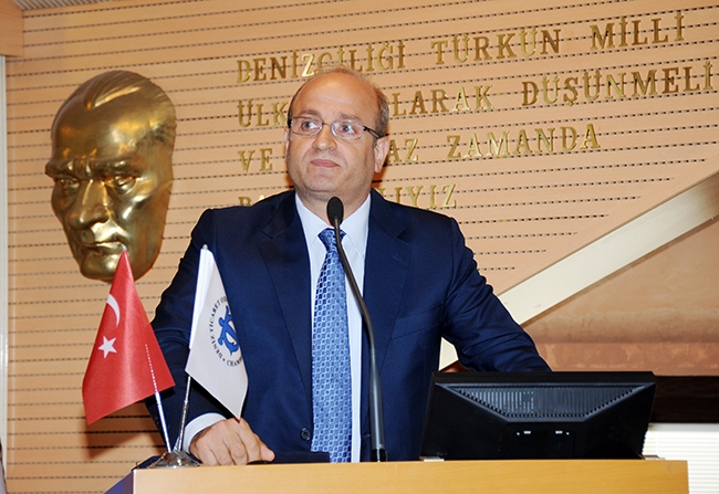 DTO Eylül ayı toplantısı gerçekleştirildi 13