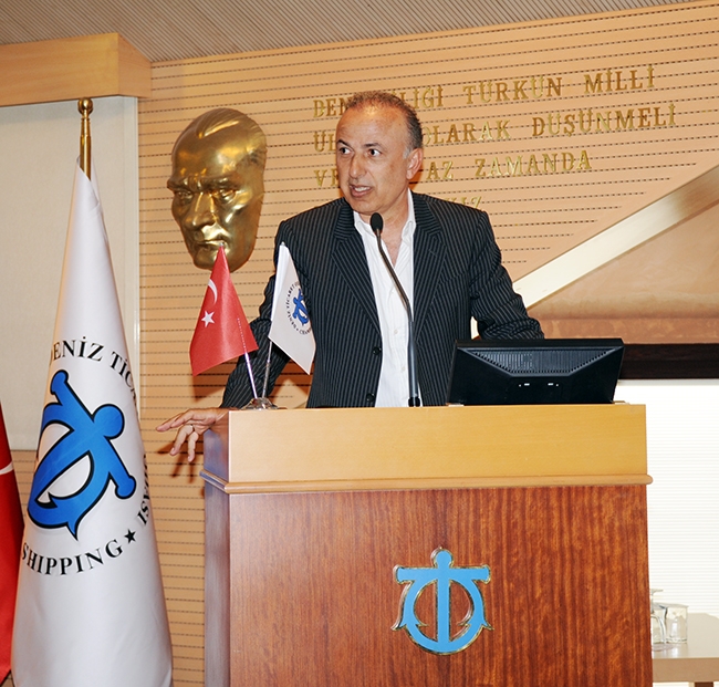 DTO Eylül ayı toplantısı gerçekleştirildi 14