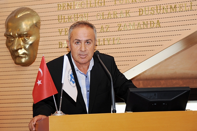 DTO Eylül ayı toplantısı gerçekleştirildi 6