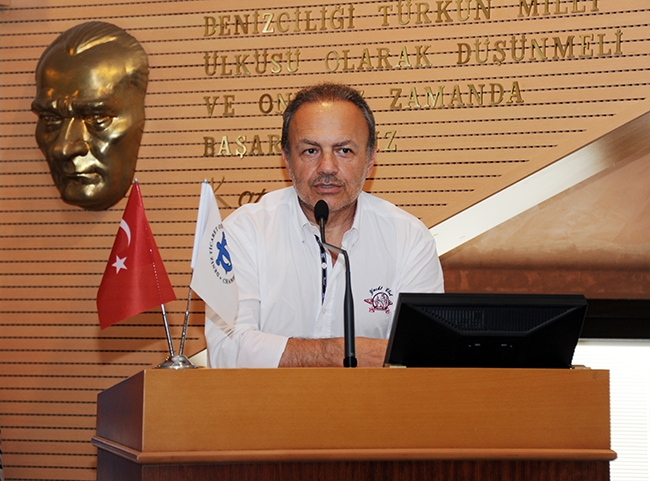 DTO Eylül ayı toplantısı gerçekleştirildi 7