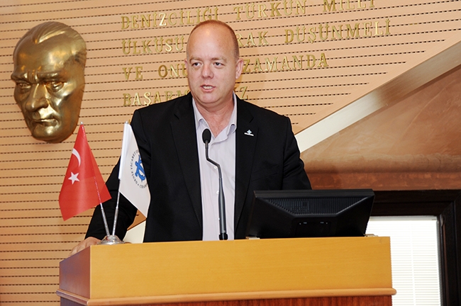 DTO Eylül ayı toplantısı gerçekleştirildi 8