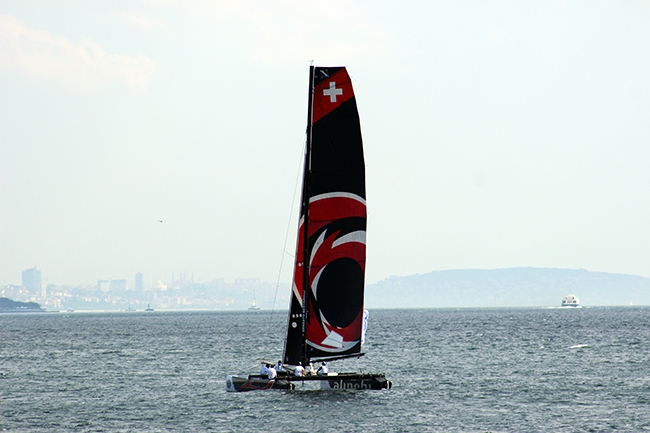 Extreme Sailing Series start aldı 10