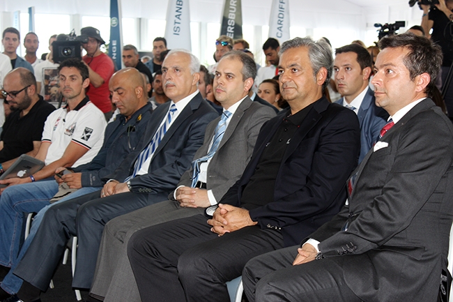 Extreme Sailing Series start aldı 2