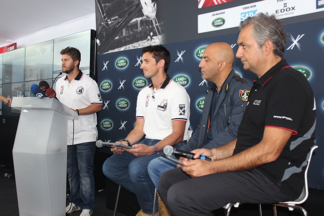 Extreme Sailing Series start aldı 5