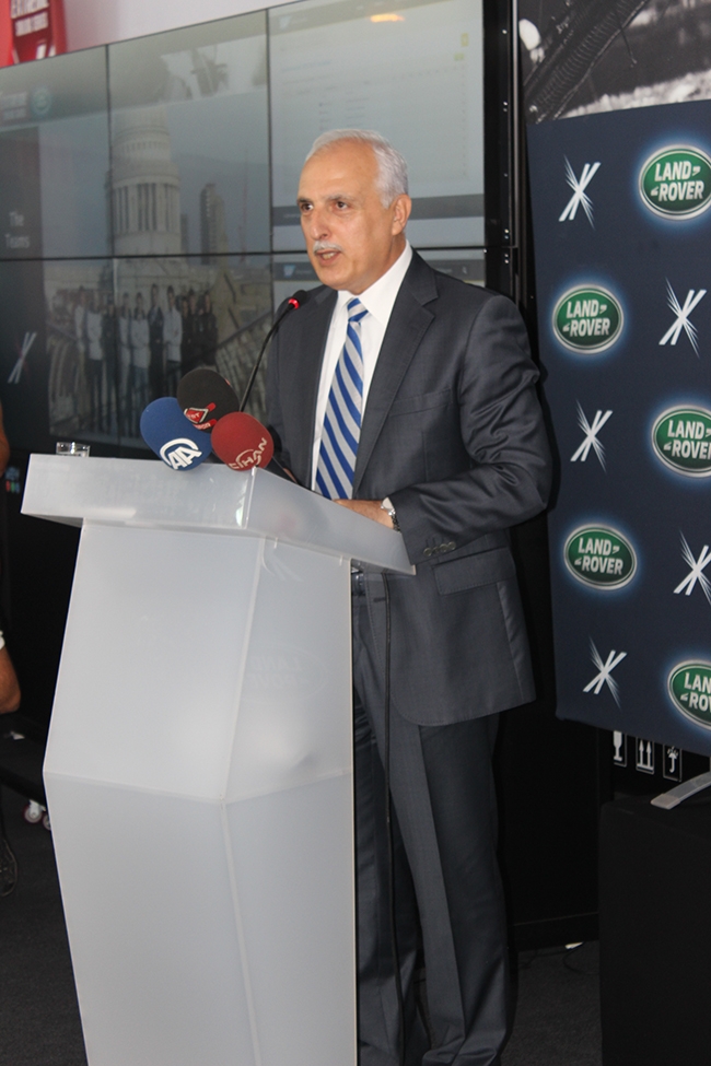 Extreme Sailing Series start aldı 6