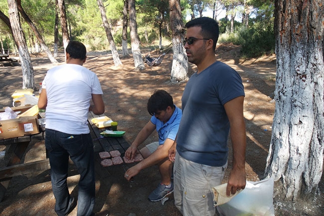 Deniz Trafik Operatörleri Derneği'nden yaza veda pikniği 10