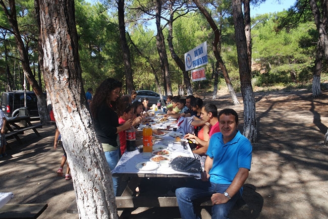Deniz Trafik Operatörleri Derneği'nden yaza veda pikniği 11