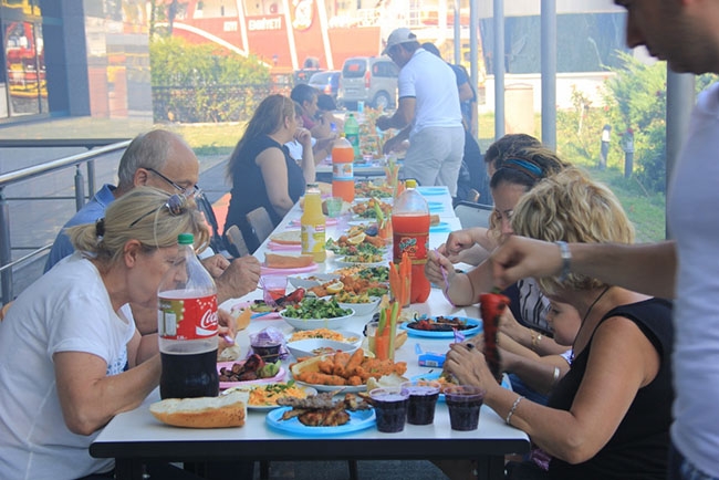 Deniz Trafik Operatörleri Derneği'nden yaza veda pikniği 2