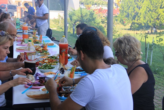 Deniz Trafik Operatörleri Derneği'nden yaza veda pikniği 3