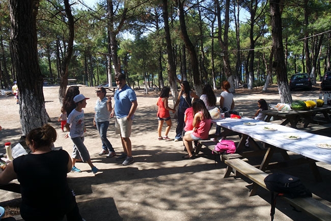 Deniz Trafik Operatörleri Derneği'nden yaza veda pikniği 4