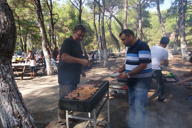 Deniz Trafik Operatörleri Derneği'nden yaza veda pikniği 9