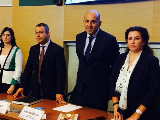 İTÜ'den Binali Yıldırım'a fahri doktora 3