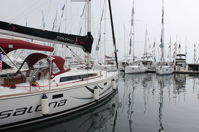34. Uluslararası İstanbul Boat Show kapılarını açtı 11